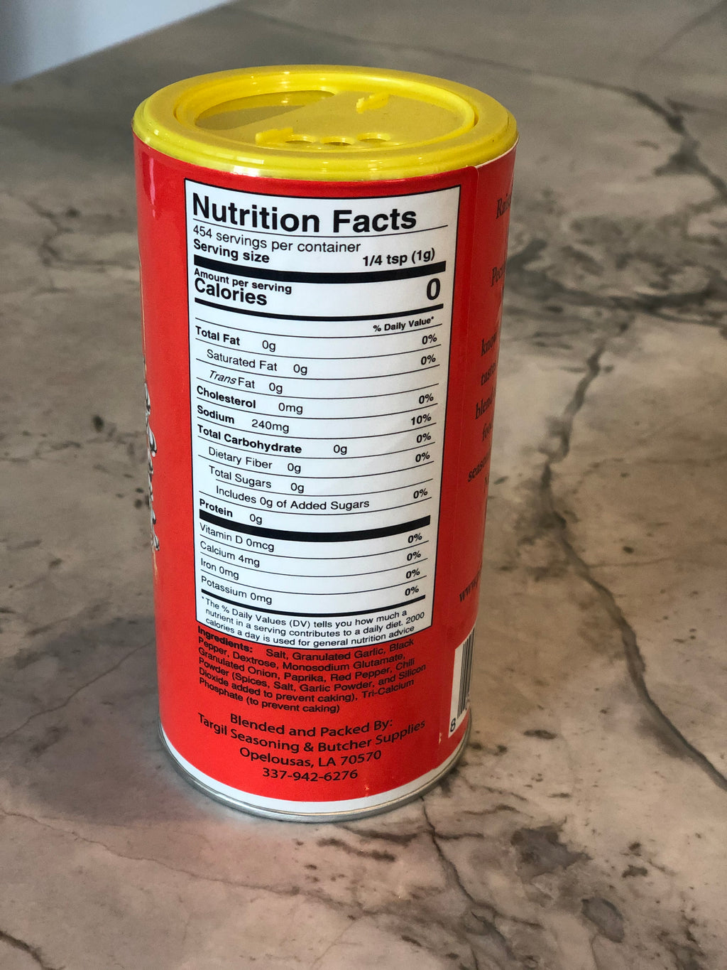 Pop's Original Blend 8 Oz.