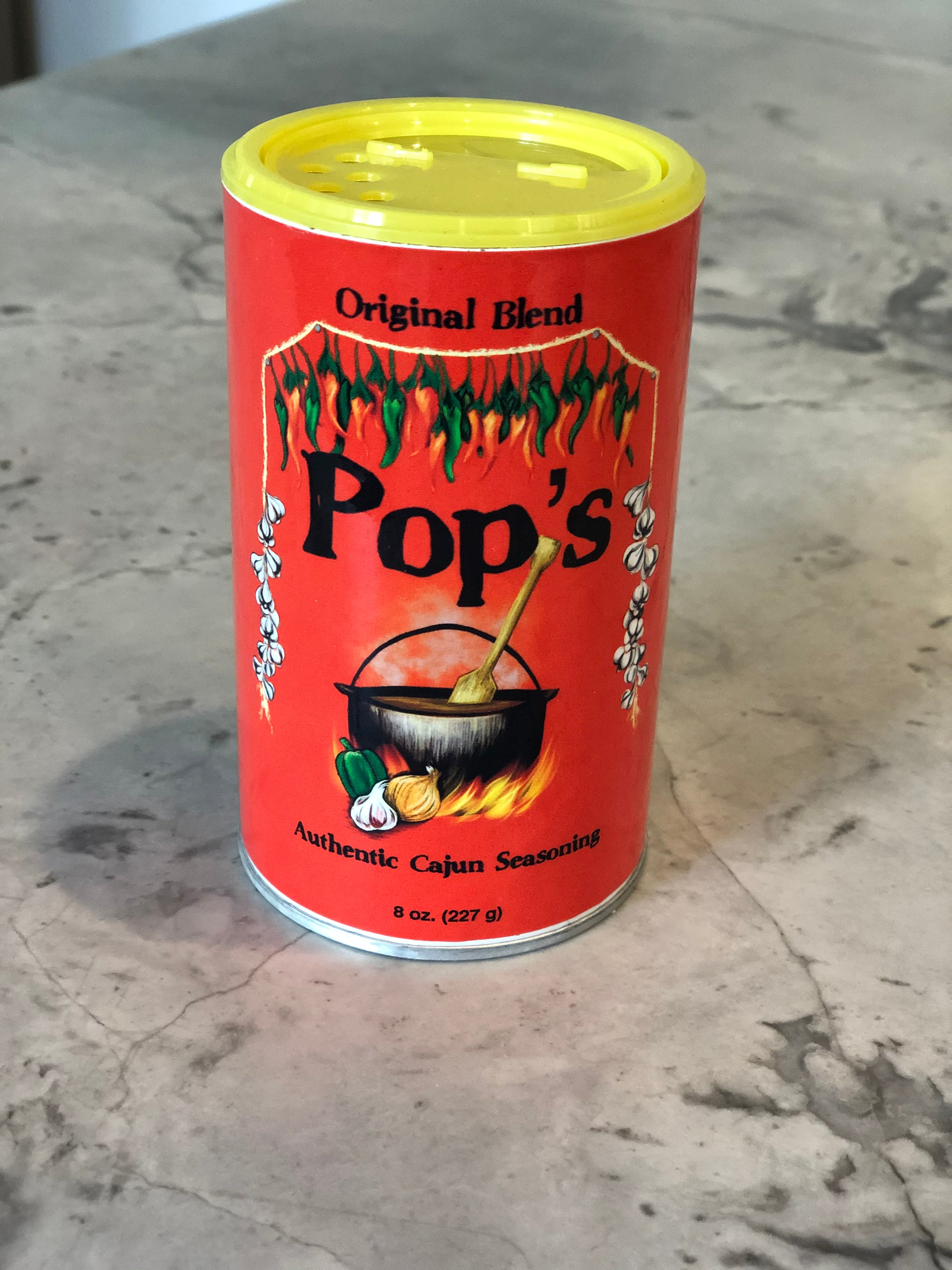 Pop's Original Blend 8 Oz.